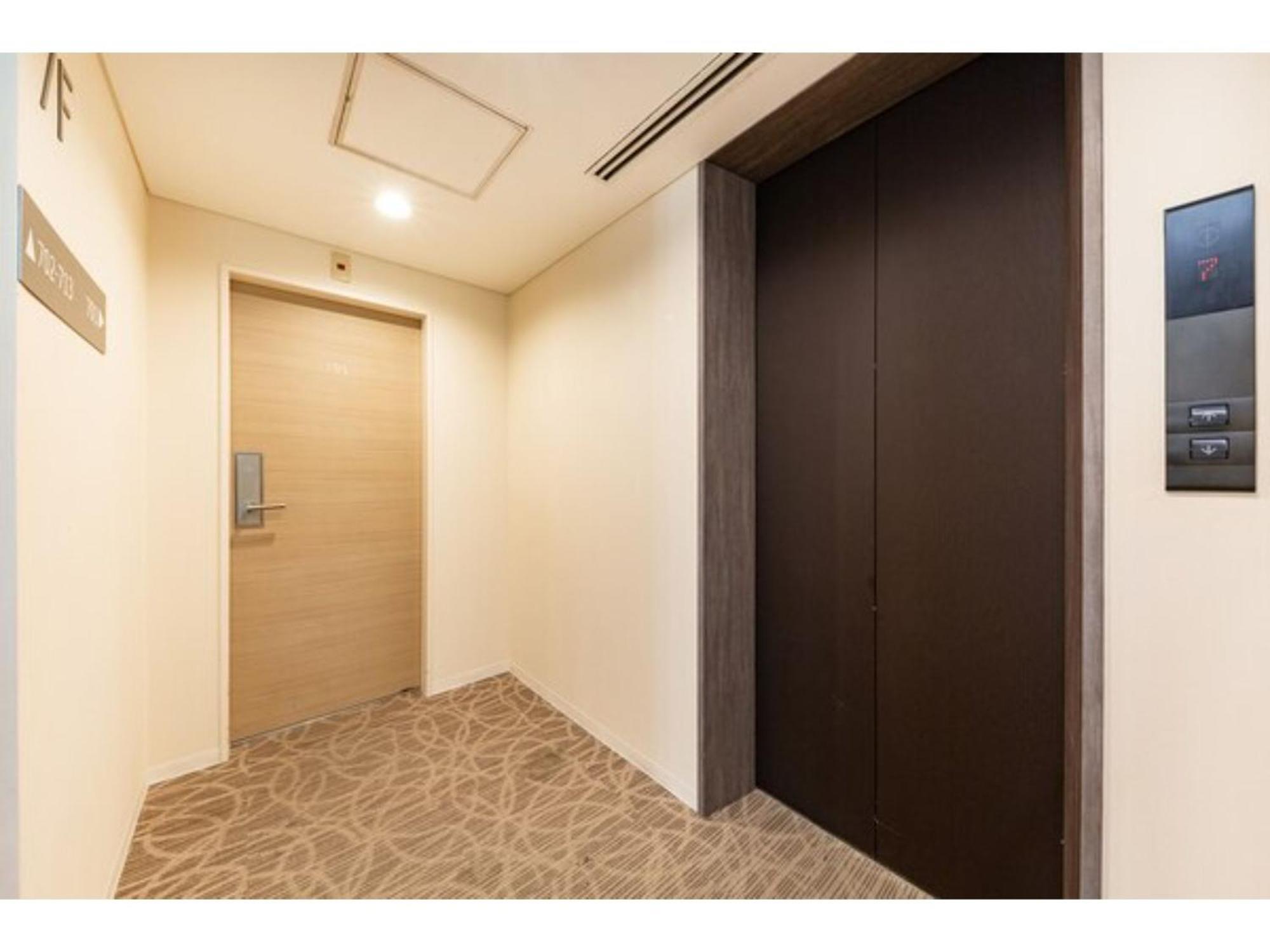 The One Five Fukuoka Tenjin - Vacation Stay 40121V المظهر الخارجي الصورة