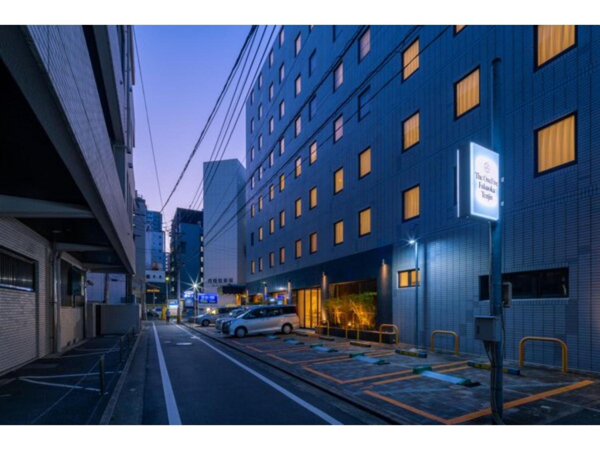 The One Five Fukuoka Tenjin - Vacation Stay 40121V المظهر الخارجي الصورة